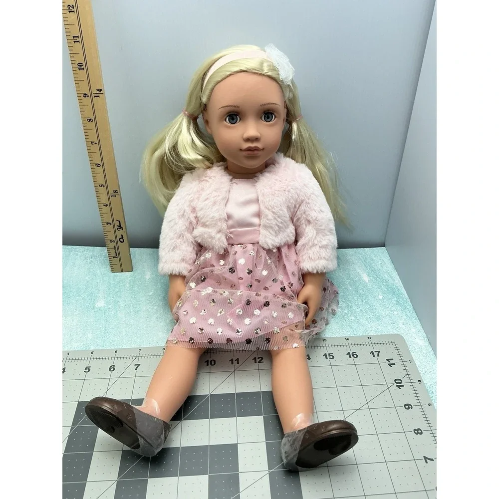 Our Generation Miranda Doll